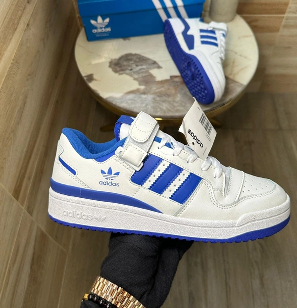 ADIDAS FORUM 84 - White, 8
