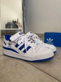 ADIDAS FORUM 84 - White, 8