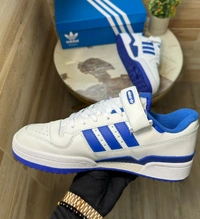 ADIDAS FORUM 84 - White, 8