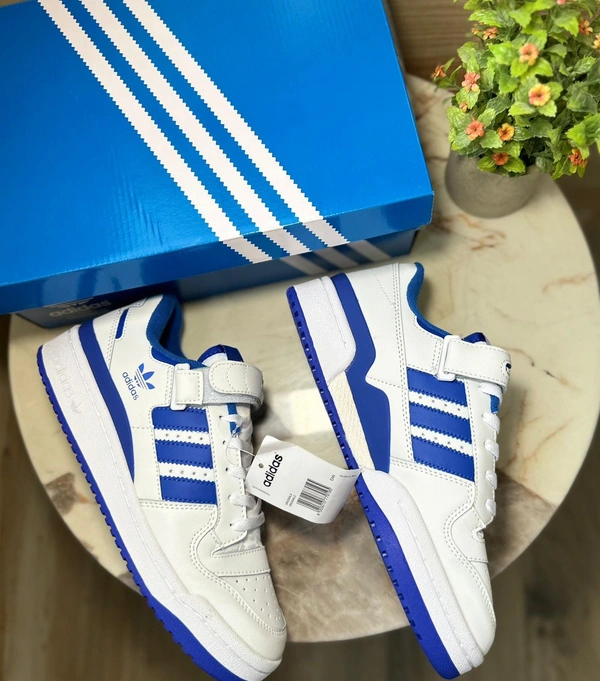 ADIDAS FORUM 84 - White, 9