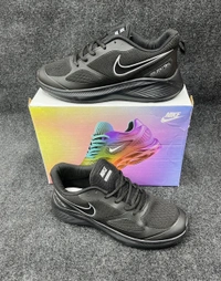 IMPORTED SHOES - Black, 6