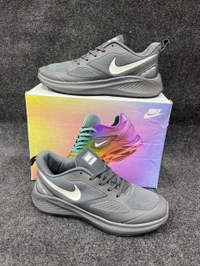 IMPORTED SHOES - Gray, 6