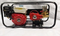 HTP-22 PUMP FULL SET  - Red
