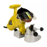  Chain Saw Grinder 6300 RPM Speed IC-049A - Red