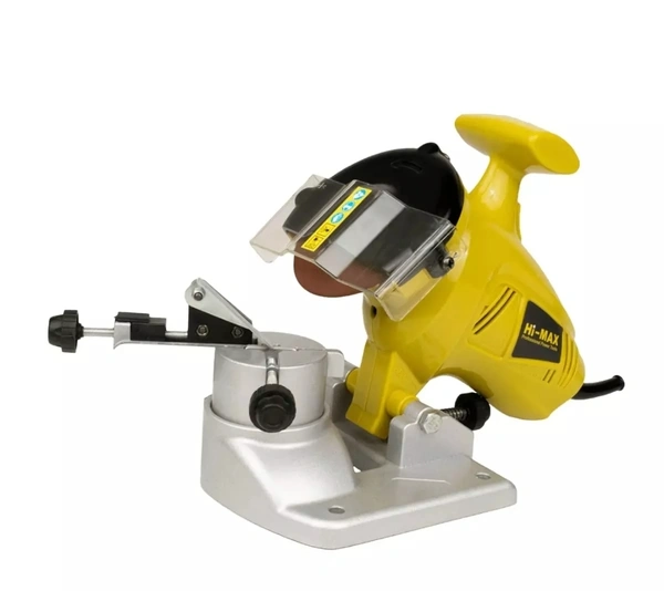  Chain Saw Grinder 6300 RPM Speed IC-049A - Red