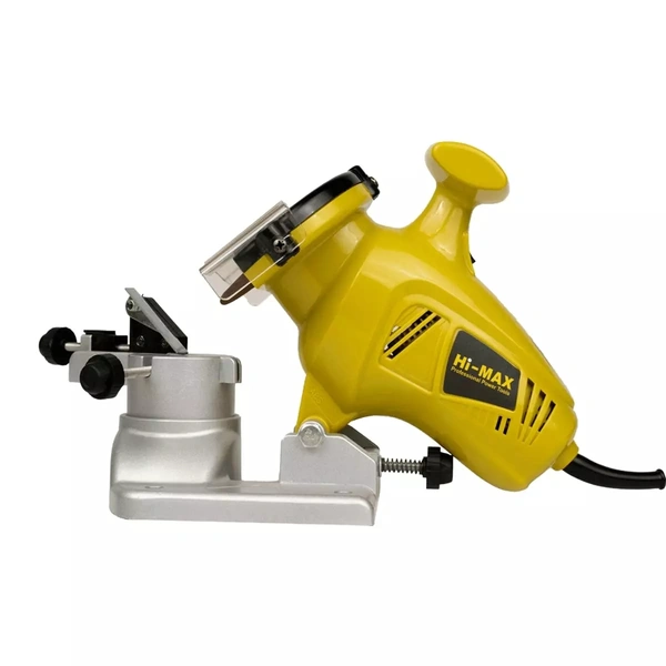 Chain Saw Grinder 6300 RPM Speed IC-049A - Red