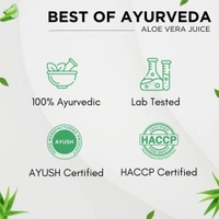 Naturrel NATURREL Aloevera Juice - 1L | Rejuvenates Skin & Hair| Made With Cold Pressed | Immunity Boosting | 100% Pure & Natural Juice | Pack of 1 - 1 Litre (Pack Of 1), 18 Months