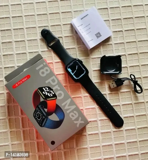 waterproof proof watch T500 Touchscreen Smart - Black