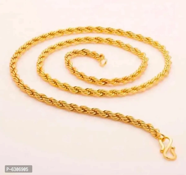 Golden Chain Metal