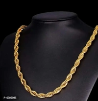Golden Chain Metal