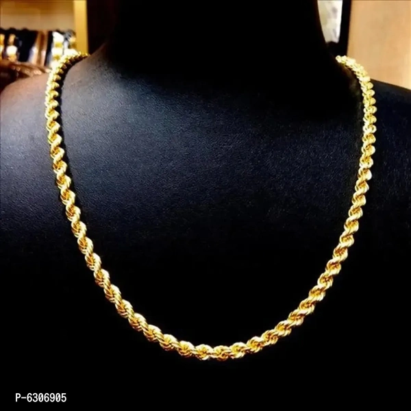 Golden Chain Metal