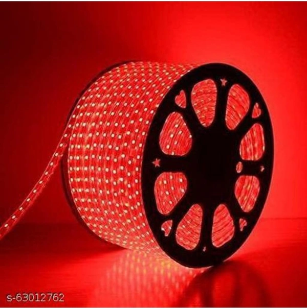  Eraw aterproof Led Rope Light Red-5meter