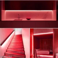  Eraw aterproof Led Rope Light Red-5meter