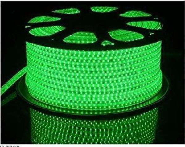 Era Waterproof Led Rope Light-Green-5Meter