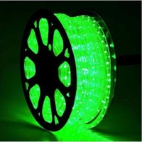 Era Waterproof Led Rope Light-Green-5Meter