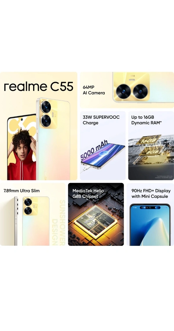 4.GB Ram 64GB Rom 1Tb