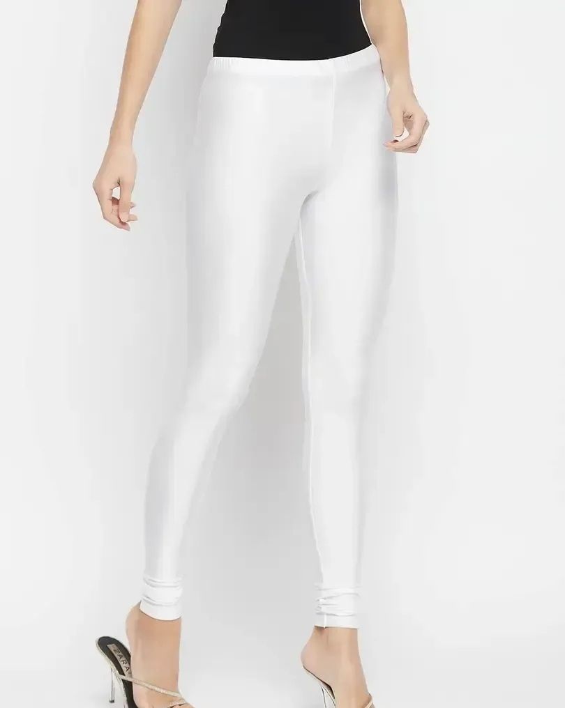 Fleece Lined Leggings in Nylon spandex - Southbank Gift Company