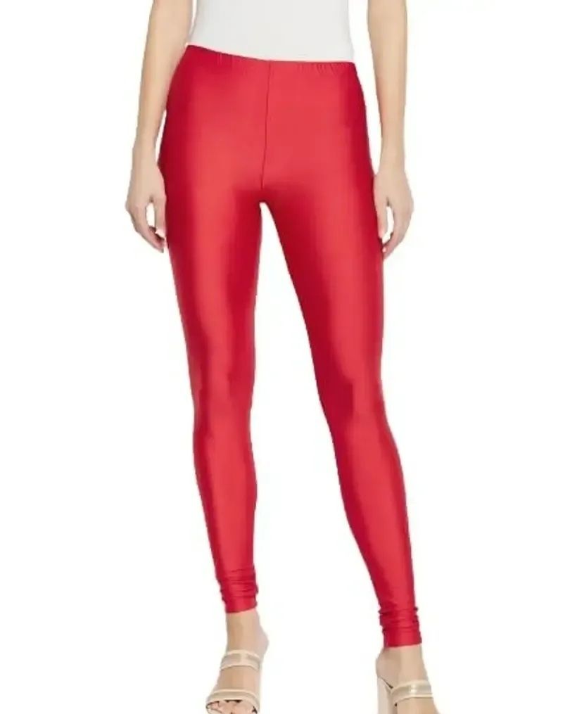 Women's Nylon Spandex Imported Leggings Free Size, Size: Free Size at Rs  250 in Surat