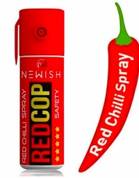 Life Protect  Self Defence Spray - Red