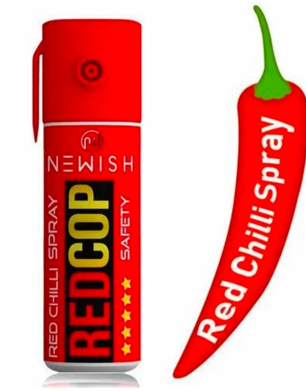 Life Protect  Self Defence Spray - Red