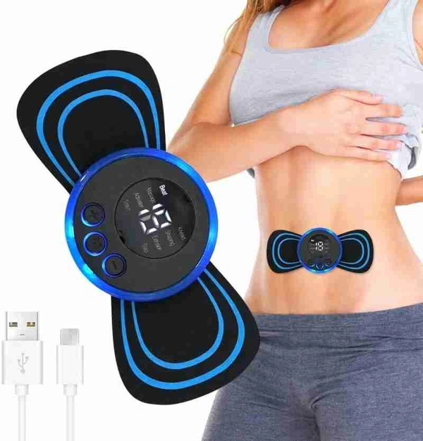 Butterfly Massager - Black