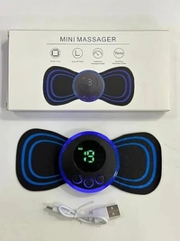 Butterfly Massager - Black
