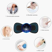 Butterfly Massager - Black