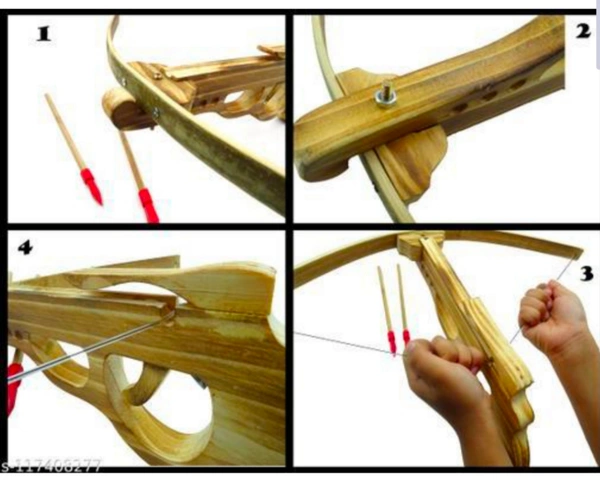 Powerful Crossbow (hendmed)