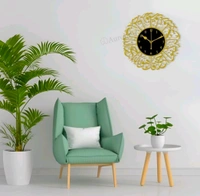 Islamic Showpiece Clock - O