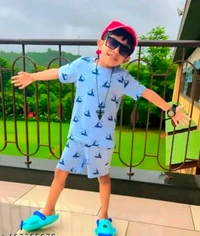 Cool Cool Kids Clothing For Summer - Web Orange