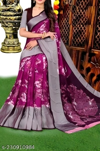 Name:Myra Graceful Sarees Saree Fabric: Chiffon - Free size