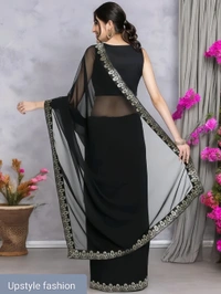"Premium Charvi Superior Sarees: Elevate Your Style with Quality and Elegance" - FREE SIZE