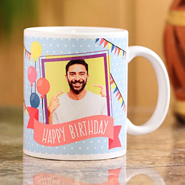Classic White Mug - White
