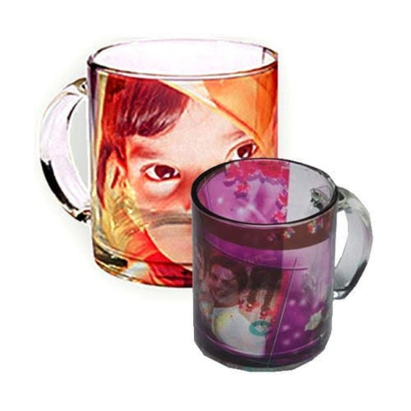 Glass Mug