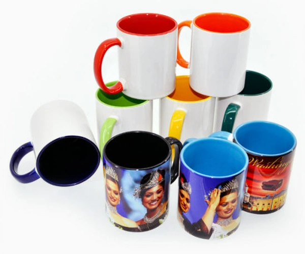 Coloured Mug