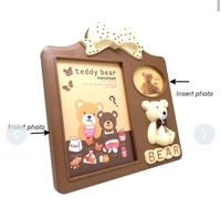 Teddy Photo Frame