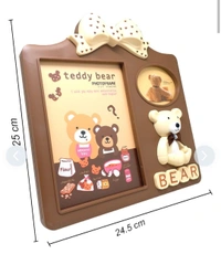 Teddy Photo Frame