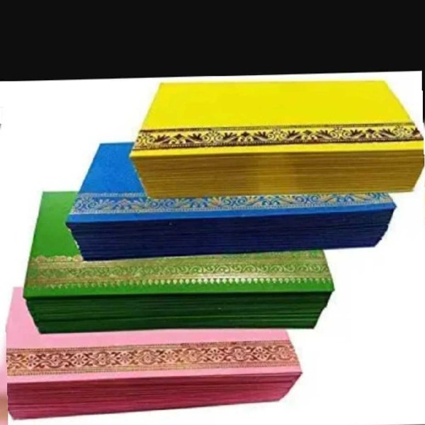 Plain Shagun Envelope