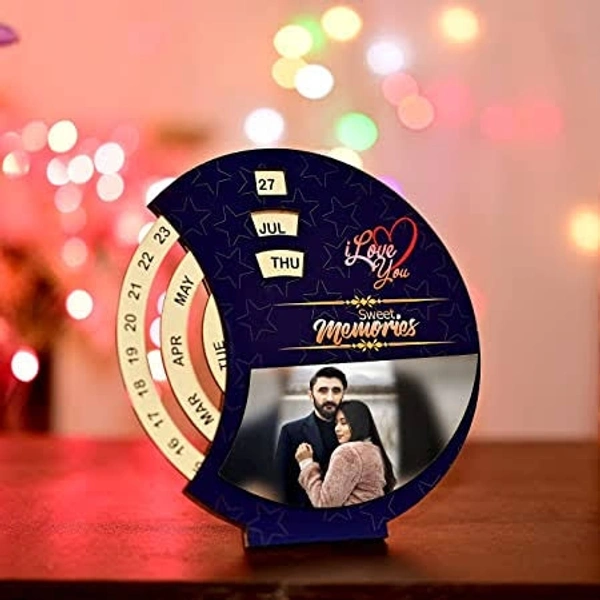 Personalised Photo Calendar 