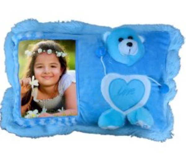 Teddy Pillow