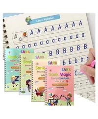 Magic Practice Book