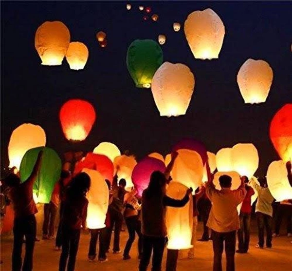 Sky Lantern