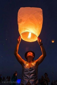 Sky Lantern
