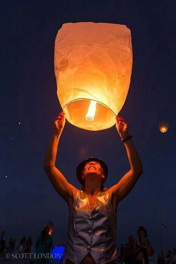 Sky Lantern