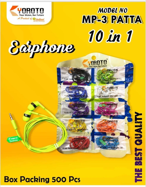 Earphones Loose