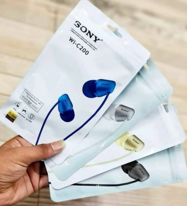Sony Earphone
