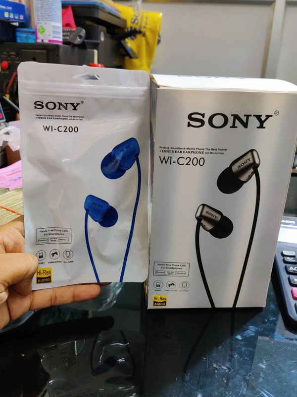 Sony Earphone