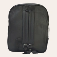 Cute Nursary School Bags For Kids, Baby Class School Bag - Black
