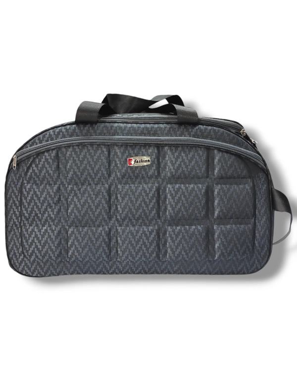 Premium Duffel Bag with Wheels and Adjustable Belt – 4 Colors Available