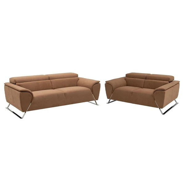 werfo Magnus Sofa Set - (3+2) Napoli Tan